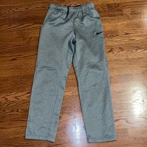 MENS NIKE SMALL BOOT CUT SWEATPANTS